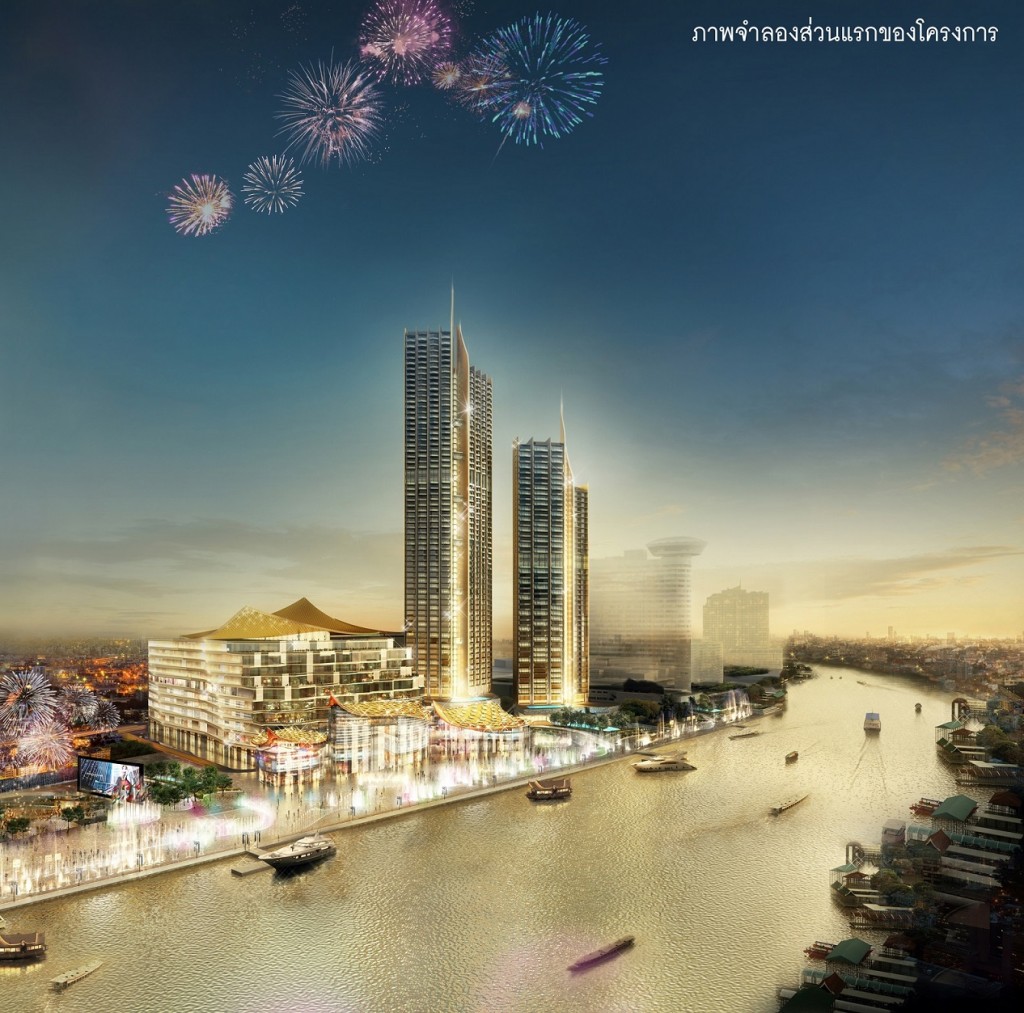 4 - à¸ à¸²à¸à¸à¸³à¸¥à¸­à¸à¹à¸à¸£à¸à¸à¸²à¸£ ICONSIAM